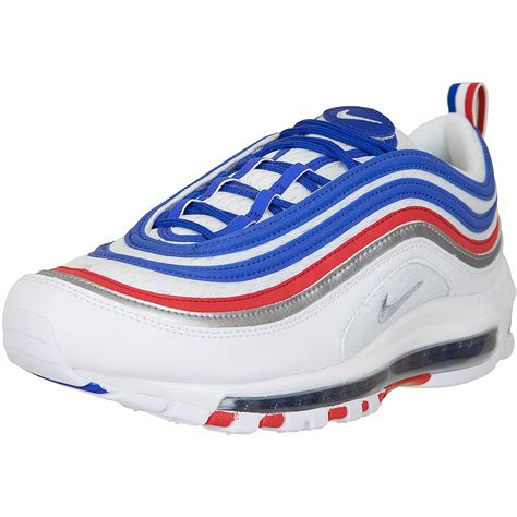 nike 97 weiß blau|nike air max 97 schuh.